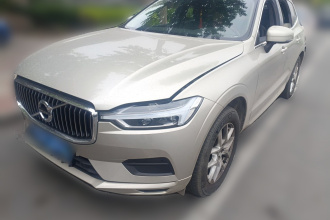 沃尔沃XC60 2019款 T5 四驱智逸版 国V