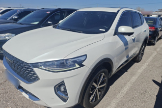 哈弗F7 2020款 1.5T 两驱i潮