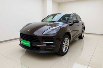 保时捷  Macan 2.0T