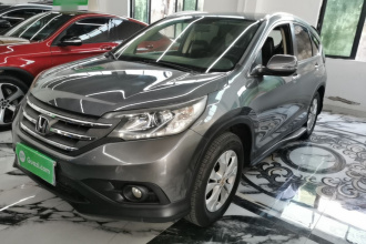 本田CR-V 2012款 2.4L 四驱豪华版