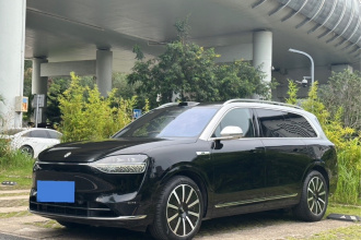 鸿蒙智行 问界M9 2024款 增程 Max版 42kWh 6座版