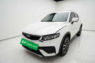吉利汽车 星越 2020款 高能版 300T 耀星者