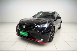 丰田 皇冠陆放 2021款 2.5L HEV四驱旗舰版