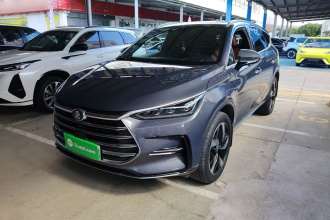 比亚迪 唐新能源 2023款 DM-i 冠军版 112KM 尊享型