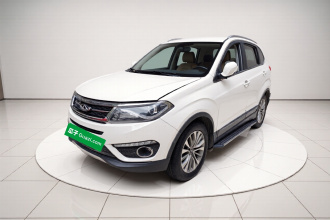 奇瑞 瑞虎5 2016款 1.5T 手动家享版