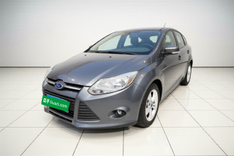 福特 福克斯 2012款 两厢 1.6L 自动风尚型