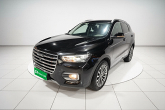 哈弗H6 2020款 2.0GDIT 自动铂金冠军版