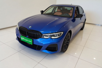 宝马3系 2020款 330Li xDrive M运动曜夜套装