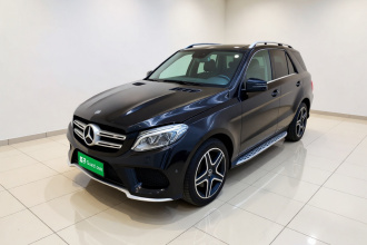 奔驰GLE AMG 2017款 AMG GLE 43 4MATIC
