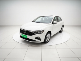 捷达VA3 2019款 1.5L 自动悦享版