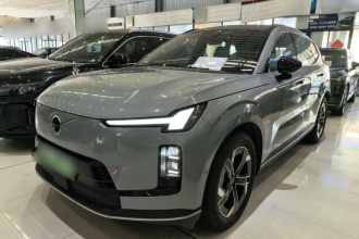 沃尔沃XC70插电式混动 2026款 四驱超长续航Core