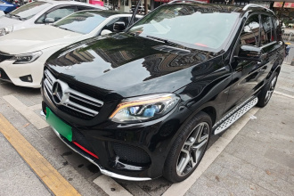 奔驰GLE 2018款 GLE 320 4MATIC 动感型臻藏版
