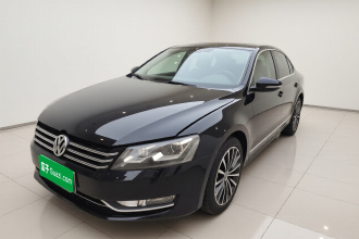 大众 帕萨特 2014款 2.0TSI DSG御尊导航版