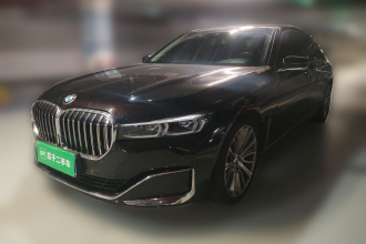 宝马7系 2019款 改款 740Li 领先型 豪华套装