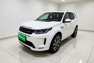 路虎 发现运动版 2020款 249PS R-Dynamic 性能版
