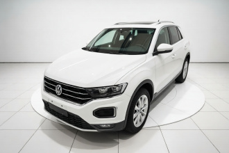 大众 T-ROC探歌 2019款 230TSI DSG两驱进取型 国V