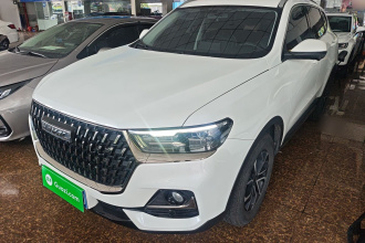 哈弗H6 2023款 国潮版 1.5T 自动都市版