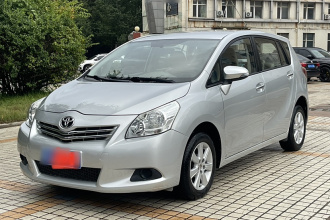 丰田 逸致 2014款 星耀 180E CVT精英版