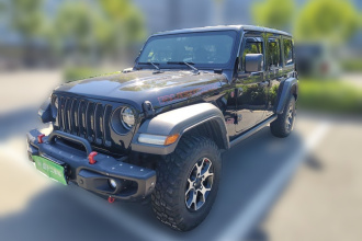 Jeep 牧马人 2019款 2.0T Rubicon 四门版 国VI
