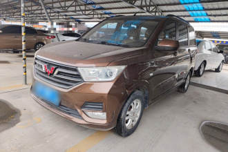 五菱汽车 五菱宏光 2019款 1.5L S舒适型国VI LAR