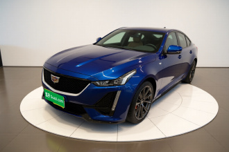 凯迪拉克CT5 2023款 28T 铂金超级辅助驾驶版