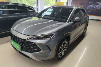 比亚迪 宋L DM-i 2025款 智驾版 112km 超越型