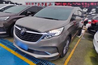 别克GL8 2021款 ES陆尊 653T 尊享型