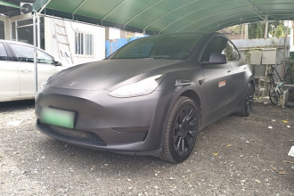 特斯拉 Model Y 2022款 改款 后轮驱动版