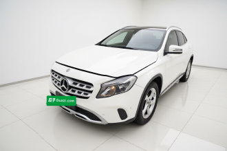奔驰GLA 2017款 GLA 200 动感型