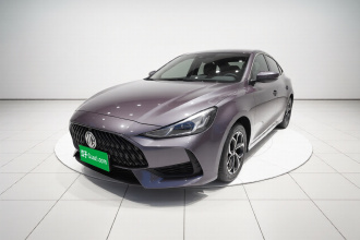 名爵 MG5 2023款 180DVVT 手动风尚版