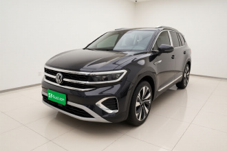 大众 揽境 2022款 380TSI 四驱旗舰胜境版 6座