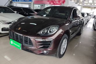 保时捷 2014款 Macan 2.0T