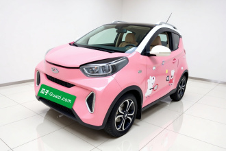奇瑞QQ 小蚂蚁 2021款 20万蚁粉款 才气版 三元锂 408km