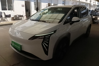 埃安 AION Y 2024款 Plus 510 智驾版