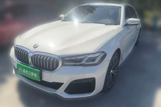 宝马5系 2021款 530Li 领先型 M运动套装