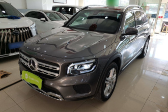 奔驰GLB 2022款 改款二 GLB 200 动感型