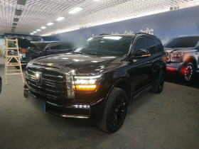 坦克500 2022款 3.0T 黑武士限定版 5座