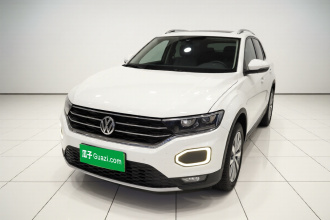 大众 T-ROC探歌 2021款 改款 280TSI DSG两驱精英智联版