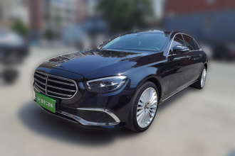 奔驰E级 2021款 改款 E 300 L 时尚型