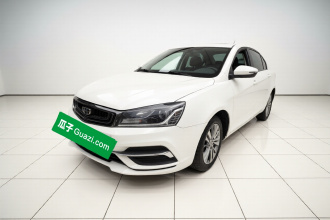 吉利汽车 帝豪 2018款 1.5L CVT向上互联版