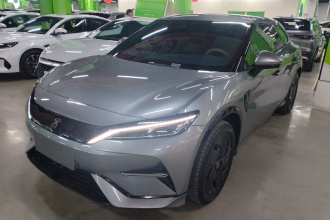 比亚迪 宋L EV 2024款 550km 超越型