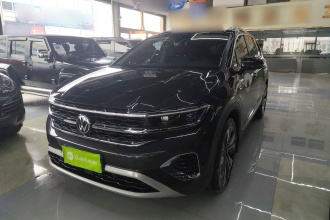 大众 揽境 2023款 380TSI 四驱豪华佳境版Pro