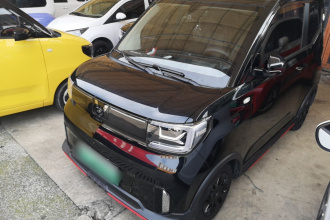 五菱汽车 宏光MINIEV 2022款 GAMEBOY 300km 玩咖款 磷酸铁锂