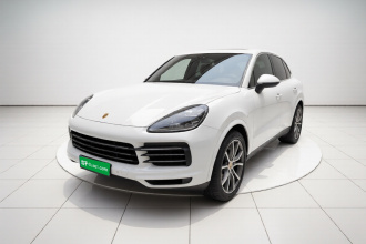 保时捷 2019款 Cayenne 3.0T
