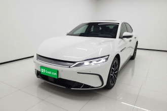 比亚迪 汉 2022款 EV 创世版 715KM前驱旗舰型