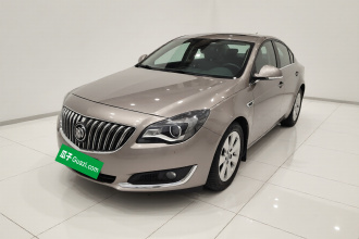 别克 君威 2014款 1.6T 时尚技术型