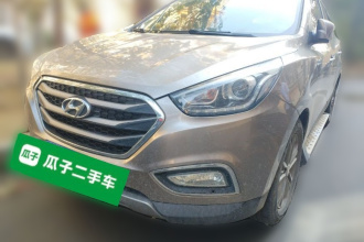 北京现代ix35 2015款 2.0L 自动两驱智能型 国V