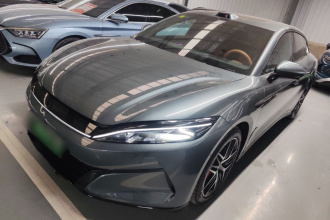 比亚迪 汉L 2025款 DM-p 四驱激光雷达旗舰型