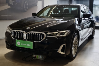 宝马5系 2022款 改款二 525Li 豪华套装