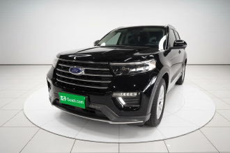 福特 探险者 2020款 EcoBoost 285 四驱风尚版 6座